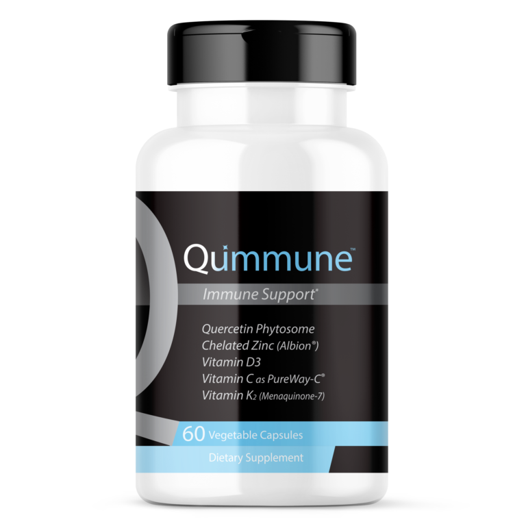 Qummune Immune Support (60) Bottle
